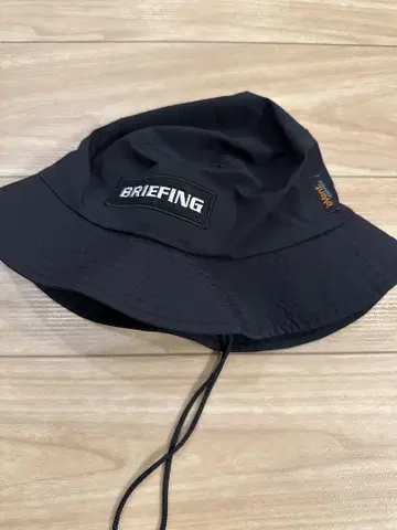 BRIEFING 버킷햇