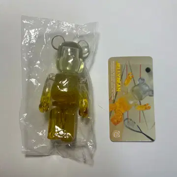 BE@RBRICK JELLY BEANS 레몬 스쿼시 100%