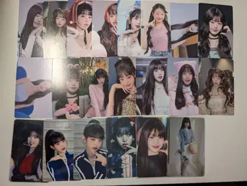 IVE 원영 포토 카드