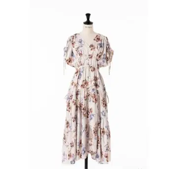 Her lip to Full Of Love Long Dress S 사이즈