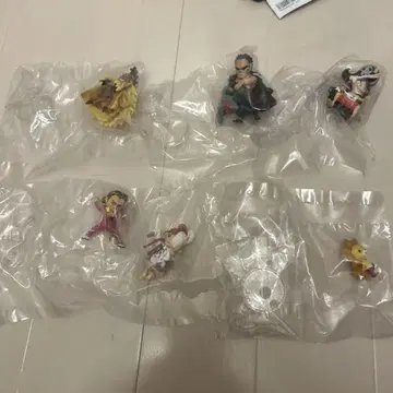 원피스 열매 제6해전 컴플리트 가챠