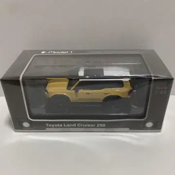 Model1 1/64 도요타 랜드크루저 250 동글눈 트레일 더스트