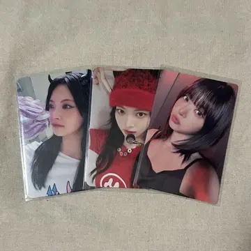 shopee kpopmerch 세트 묶음 판매 트레이딩 카드
