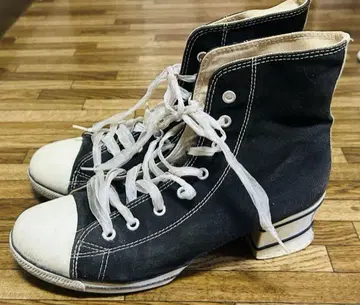 레어 CONVERSE 컨버스 HiHEELED 하이힐 90년대 통굽