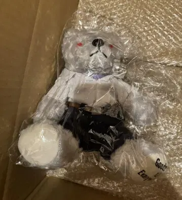 에바베어 나기사 카오루 ver. 봉제 인형 세븐넷 한정판