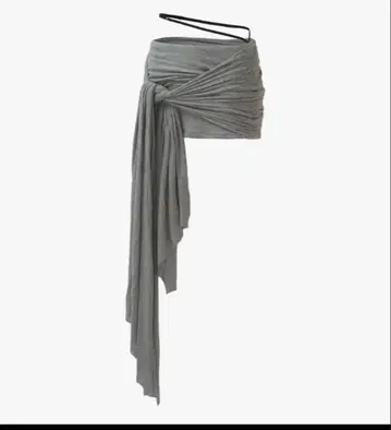 theredthread S mini skort pareo