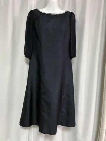 포멀 원피스 9호