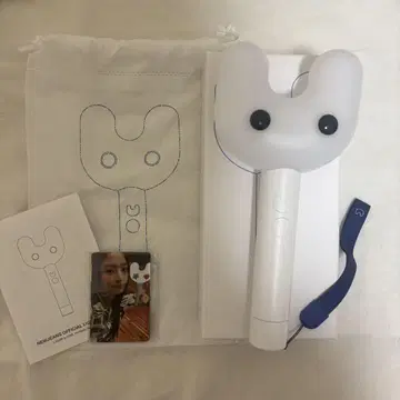 Newjeans 응원봉
