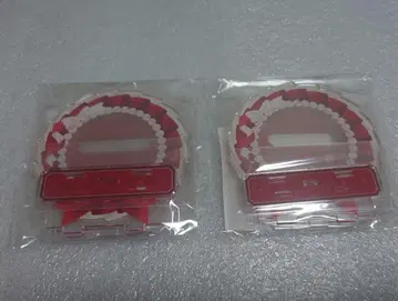 후쿠야 캐릭터 복권 이름 커스텀 1color Red
