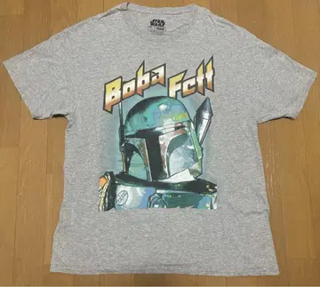 Boba Fett 티셔츠 L 사이즈 STAR WARS