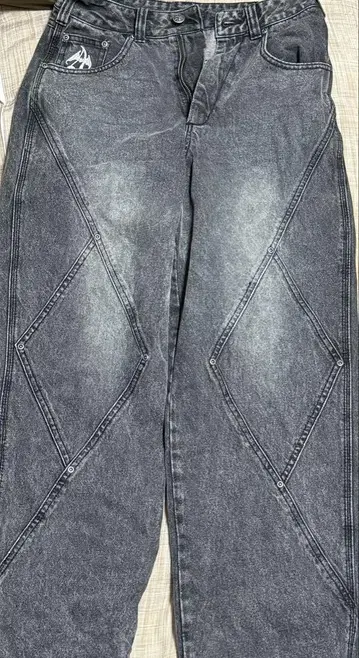 ANTIMID CROSS DENIM