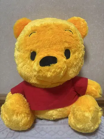 곰돌이 푸 봉제 인형 50cm 푹신푹신