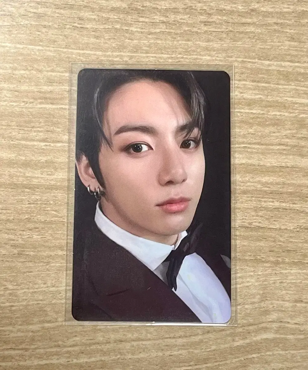 Bangtan Map of the Soul 7 Jungkook Poca