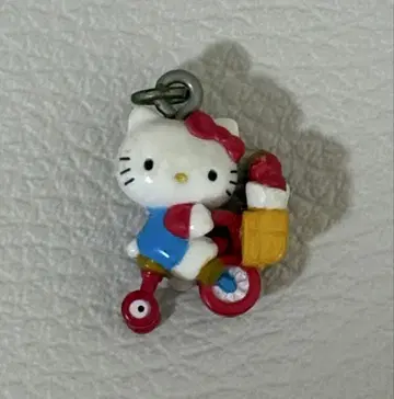 헬로키티 HELLO KITTY 마스코트