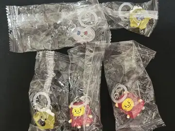 treasure truz 메지루시 액세서리