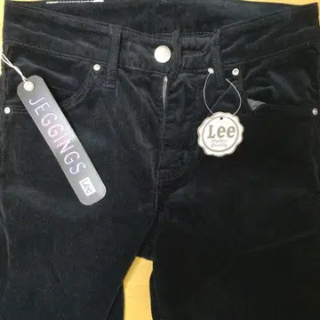 Lee JEGGINGS XXS 새상품 코듀로이 레깅스 팬츠 스키니