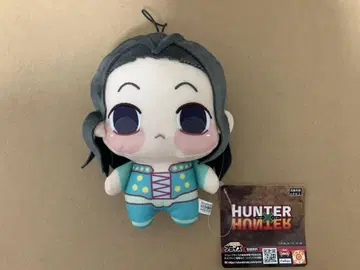 HUNTER x HUNTER 쪼피 이르미