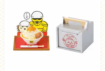 치이카와 치이카와 미니 피규어 컬렉션 랑 시사 오카모치