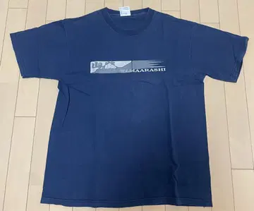 야마아라시 90s USA 제작 빈티지 United Sports 티셔츠 L