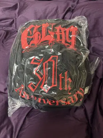 GLAY ZURA 쿠션 30th Anniversary TERU