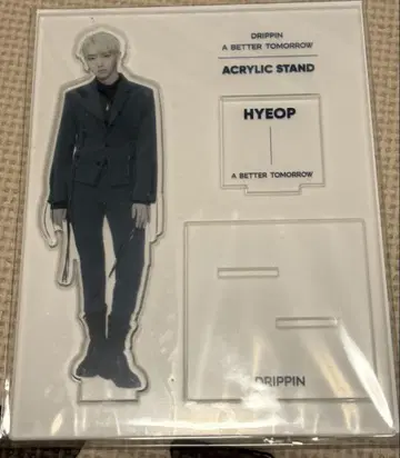 DRIPPIN 협 아크릴 스탠드