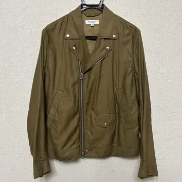 BEAUTY&YOUTH UNITED ARROWS 더블 라이더 자켓