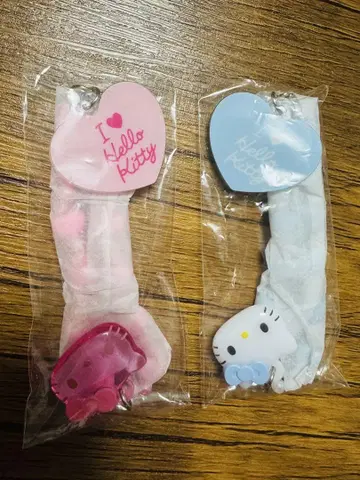 I Hello kitty 시크릿 스트랩