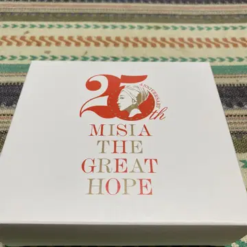 MISIA THE GREAT HOPE BEST [초회 한정판