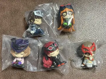 어깨 쿵 fig 페르소나5 로얄 vol.2 전5종 세트