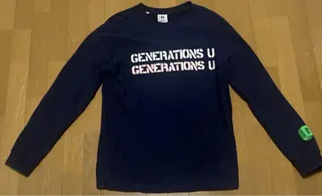 guess generation 콜라보 맨투맨 M 사이즈