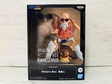 드래곤볼 History Box 무천도사