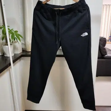 THE NORTH FACE 블랙 조거 팬츠