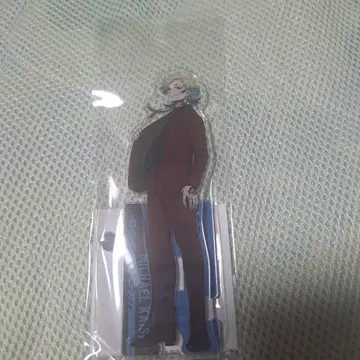 블루 록 카이저 아크릴 스탠드 블루록 전시회