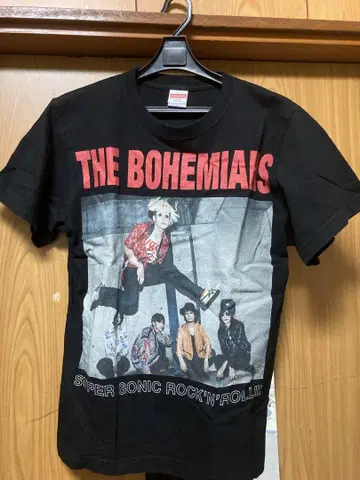 THE BOHEMIANS 티셔츠