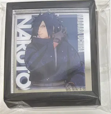 NARUTO 베이스 야드 도쿄 마그넷 거울 우치하 마다라