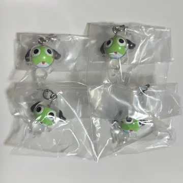 개구리 중사 케로로 가챠 타마마 메지루시 액세서리 카니칸
