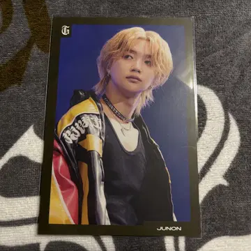 BE:FIRST JUNON BMSG FES'24 엽서