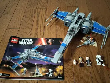 레고 스타워즈 레지스탕스의 X윙 파이터 75149 lego