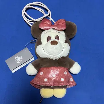 미니 봉제 인형 미니백 디즈니 스토어