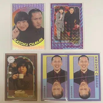 가족 볶음밥 요시모토 콜레카 딱 붙음