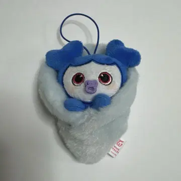 TWICE LOVERS GIGO 한정판 싸개 마스코트 쯔위