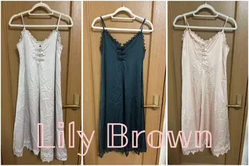 Lily brown 릴리 브라운 원피스
