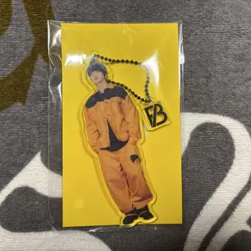 BE:FIRST 쥬논 GRIT 아크릴 참