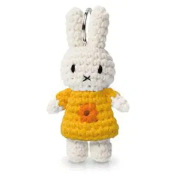 미피 키링 썬플라워 Keychain miffy