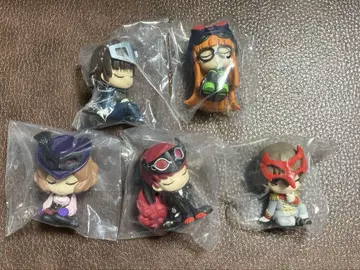 어깨 쿵 fig 페르소나5 로얄 vol.2 전5종 세트
