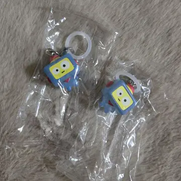 TREASURE TRUZ 가챠가챠 메지루시 액세서리 HIKUN