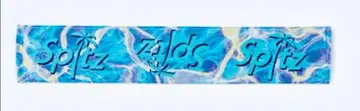 새상품 Spitz 썸머 페스티벌 머플러 타월 바캉스 패턴 스피츠