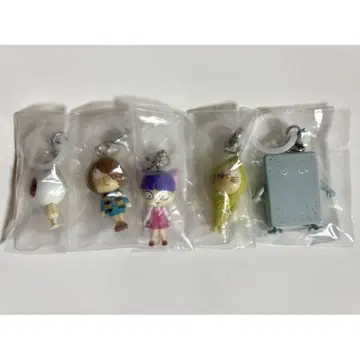게게게의 기타로 메지루시 액세서리 전 5종 컴플리트 눈알 아버지, 기타로