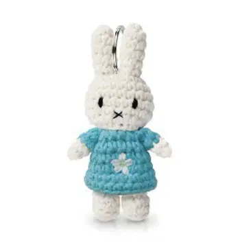 미피 아몬드 블라썸 Keychain miffy 네덜란드 한정
