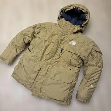 THE NORTH FACE 550 다운 자켓 맥마드 파카
